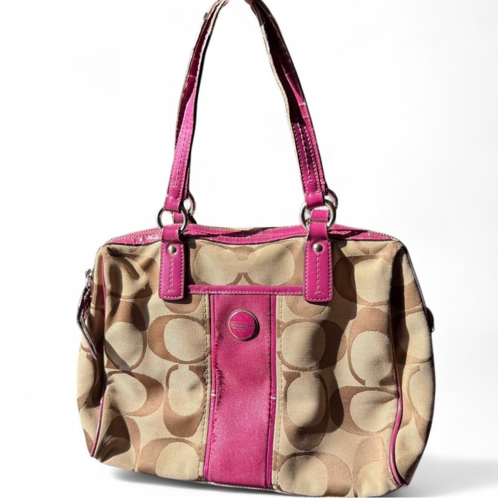 Vintage Y2K Coach Shoulder Bag